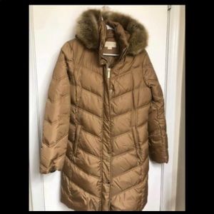 Michael Kors brand new Medium coat